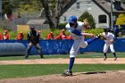 Baseball vs WPI  Wheaton College baseball vs Worcester Polytechnic Institute. - (Photo by Keith Nordstrom) : Wheaton, baseball